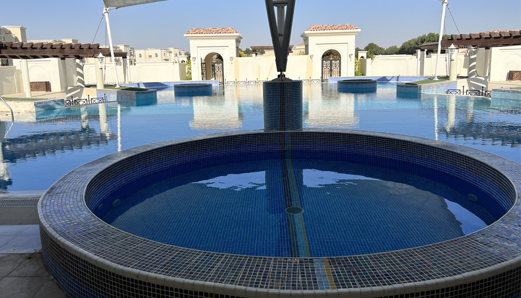 Swimming Pool UAE