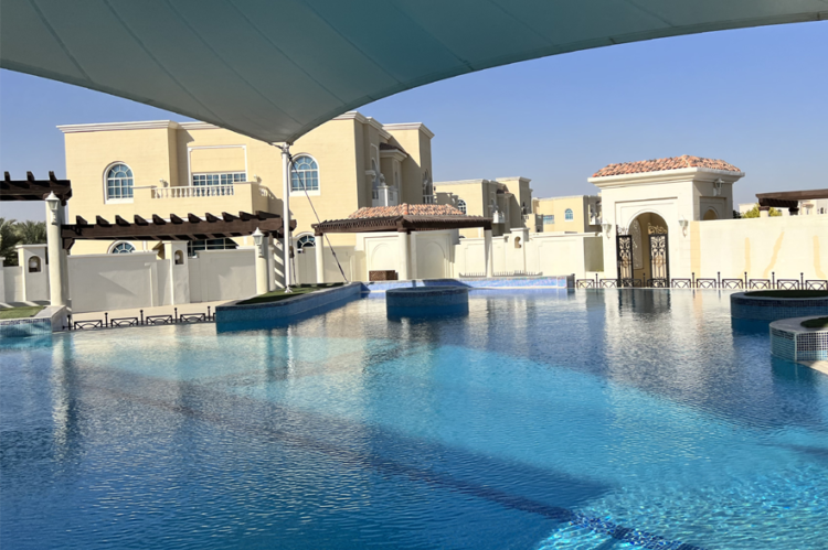UAE Pool Construction Company